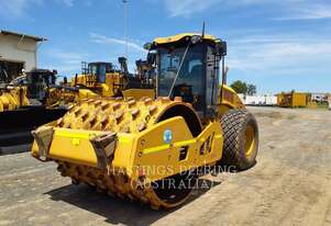 CAT CS12GCLRC Vibratory Single Drum Smooth