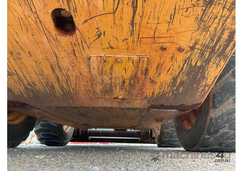 2016 Caterpillar 232D Wheeled Skid Steer