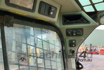 2016 Caterpillar 232D Wheeled Skid Steer