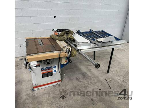 2011 Carba-Tec Table Saw - Northgate QLD