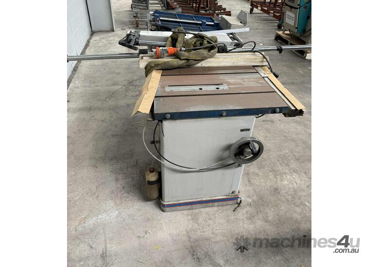 2011 Carba-Tec Table Saw - Northgate QLD