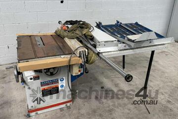 2011 Carba-Tec Table Saw - Northgate QLD