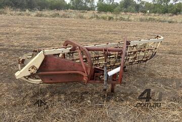 HAY RAKE