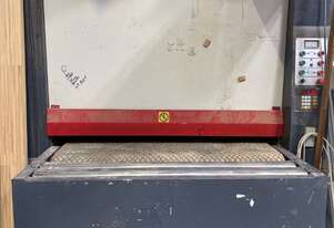 Hold WIDE BELT SANDER