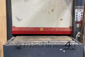 Hold WIDE BELT SANDER