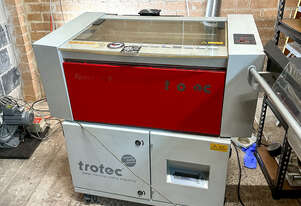 Laser Engraver - Speedy 100 - 2017 60watt