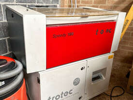 Laser Engraver - Speedy 100 - 2017 60watt  - picture1' - Click to enlarge