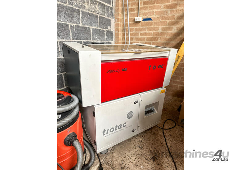 Laser Engraver - Speedy 100 - 2017 60watt 