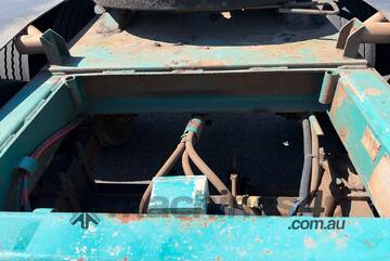 1986 Evertrans Tandem Axle Dolly