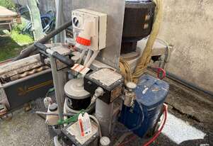 Graco XP703:1 Fixed Ration proportioning Package for Epirez 733 - 500