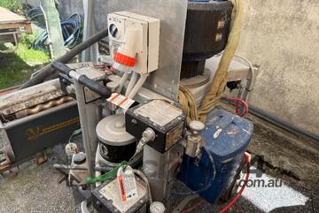 Graco XP703:1 Fixed Ration proportioning Package for Epirez 733 - 500