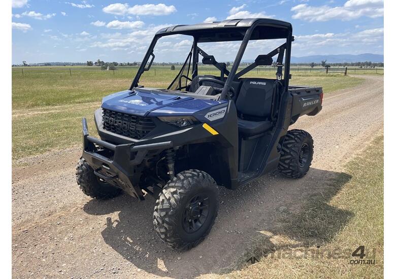 2023 POLARIS RANGER 1000 PREMIUM ATV
