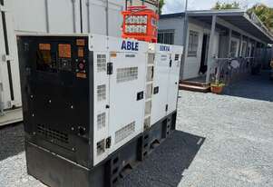 50 KVA Able Generator LOW HOURS