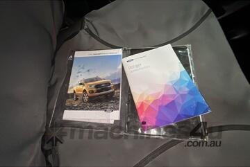 Ford 2021   Ranger XL Diesel