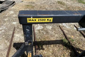 Bale Fork Attachment