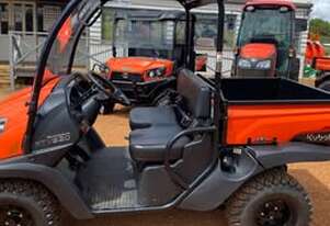 Kubota RTV / SIDE BY SIDE