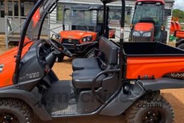 Kubota RTV / SIDE BY SIDE
