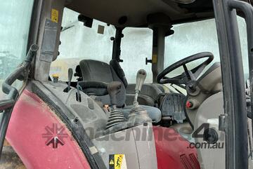2016 Case IH Farmall 115c 4WD Tractor