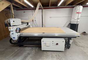 CNC Router Multicam SM2412 - 40 hours