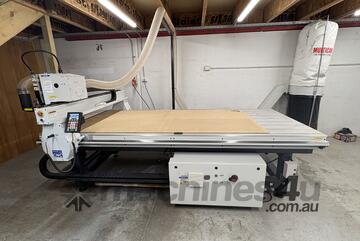 CNC Router Multicam SM2412 - 40 hours