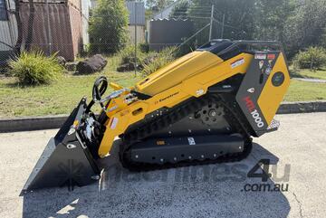   Eurotrac MTL1000 Mini Loader