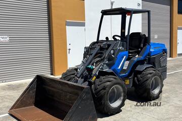 Multione 8.5SK with 57Hp Kohler engine