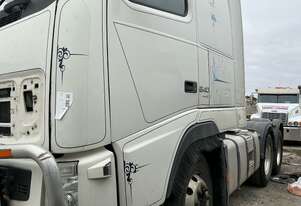 Volvo   FH540 Prime Mover