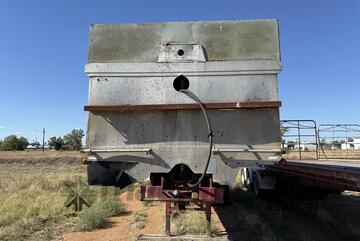 1982 ALCAN ALUMINIUM BOGIE TOA