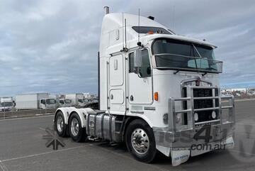 Kenworth   K104