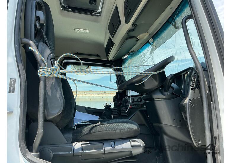 2018 Mercedes Benz Actros Prime Mover