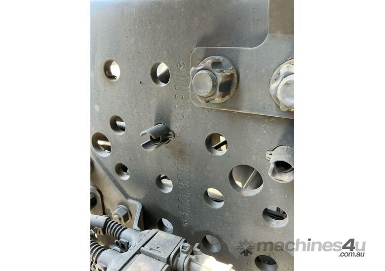 2018 Mercedes Benz Actros Prime Mover