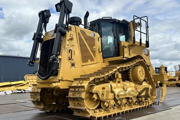 2024 Caterpillar D8 Crawler Tractor (AW8 prefix)