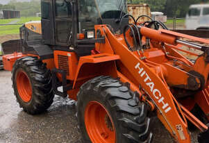 2022 Hitachi ZW120 Wheel Loader, E.M.U.S MS1166