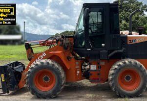 2022 Hitachi ZW120 Wheel Loader, E.M.U.S MS1166