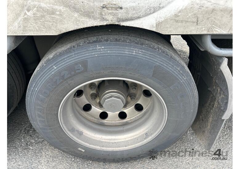 2022 Vawdrey VB S3 Tri Axle Drop Deck Curtainsider B Trailer