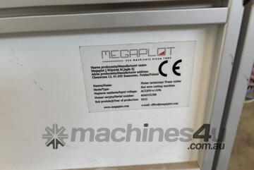 2015 Megaplot Arch and Base Hot Wire Cutter