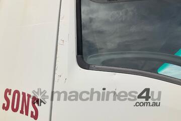 Isuzu 2009   FVD1000 Table Top