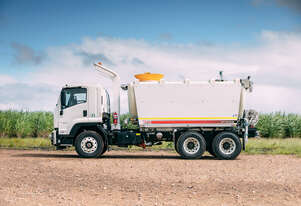 Isuzu FVZ 260-300 Water truck Truck