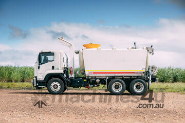 Isuzu FVZ 260-300 Water truck Truck