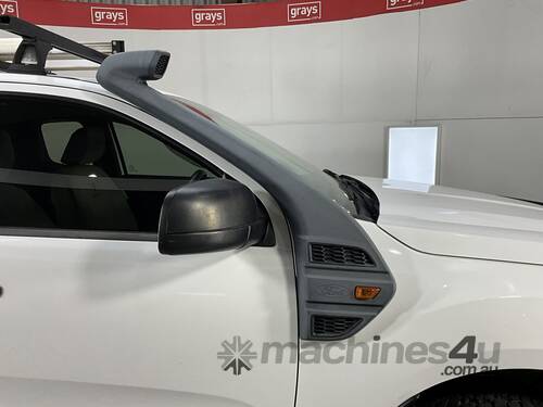 2019 Ford Ranger XL Diesel