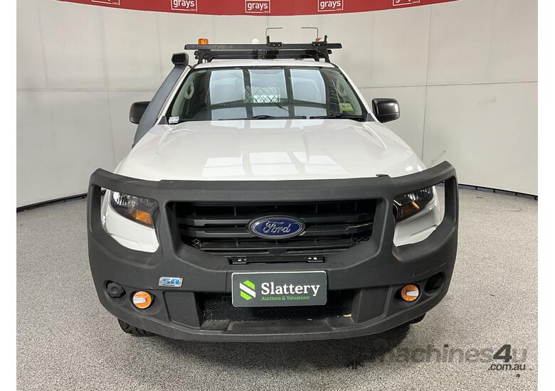 2019 Ford Ranger XL Diesel