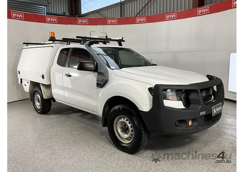 2019 Ford Ranger XL Diesel