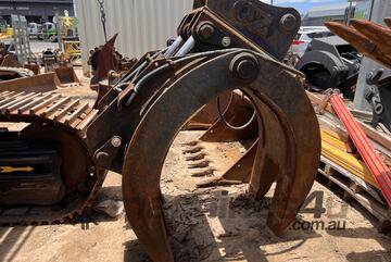 Oz Static Grab to fit Sany 21T Excavator