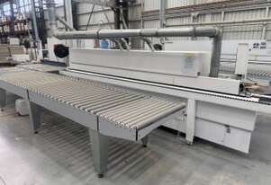 Homag Brandt KDF 440 Edge bander and Compakto return table