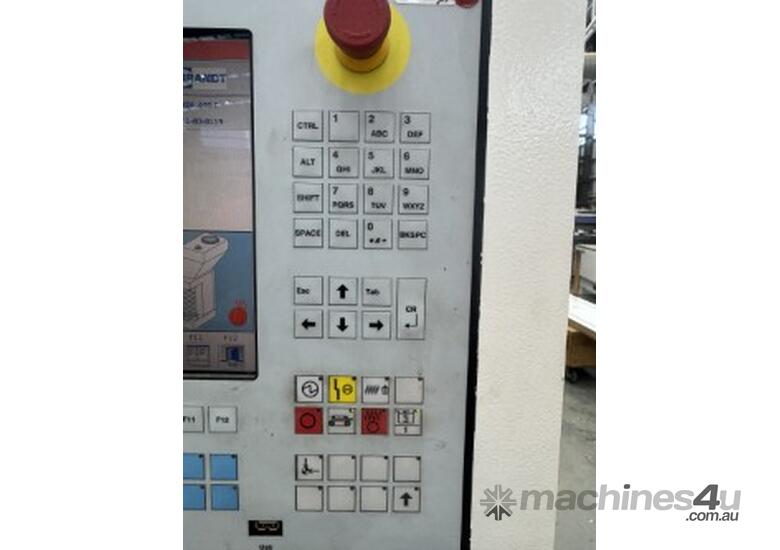 Located in Wollongong  NSW Homag Brandt KDF 440 Edge bander