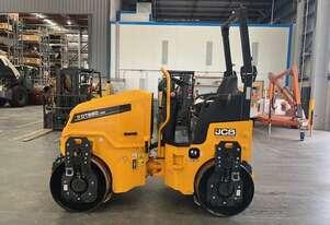 UNUSED 2023 JCB CT260 DOUBLE DRUM ROLLER U4960