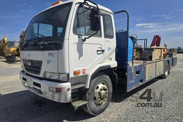 Ud 2009   Pk10 Kerb Setup