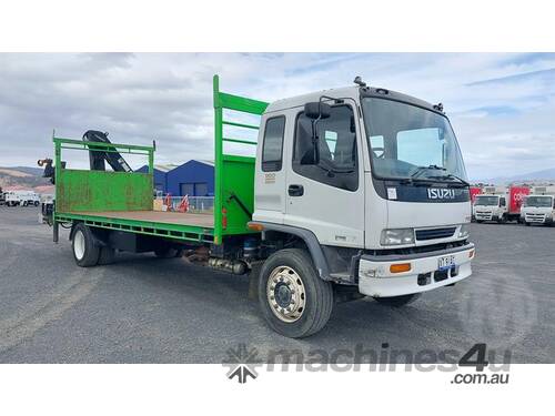Isuzu FSS 900