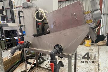 Dewatering Screw Press