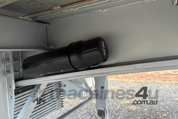 2022 Maxitrans ST3 Tri Axle Flat Top B Trailer